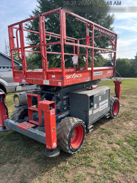 2020 SKYJACK SJ6832 RT