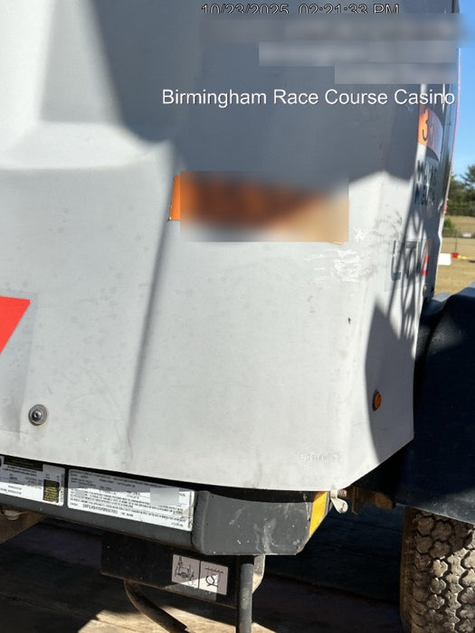 2019 Wacker Neuson LTV6L-MH Wacker Neuson LTV6L Mobile Light Tower w/Fuel Level Sensor Installed