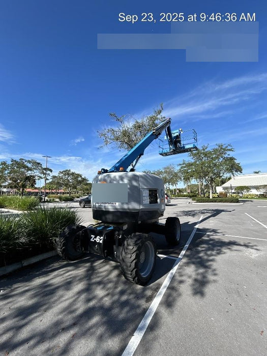 2019 GENIE Z-62/40