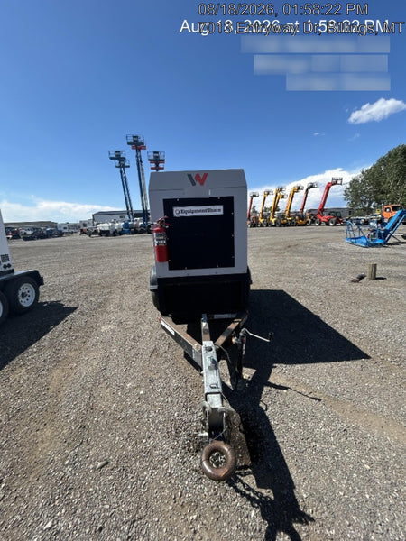 2019 WACKER NEUSON G70