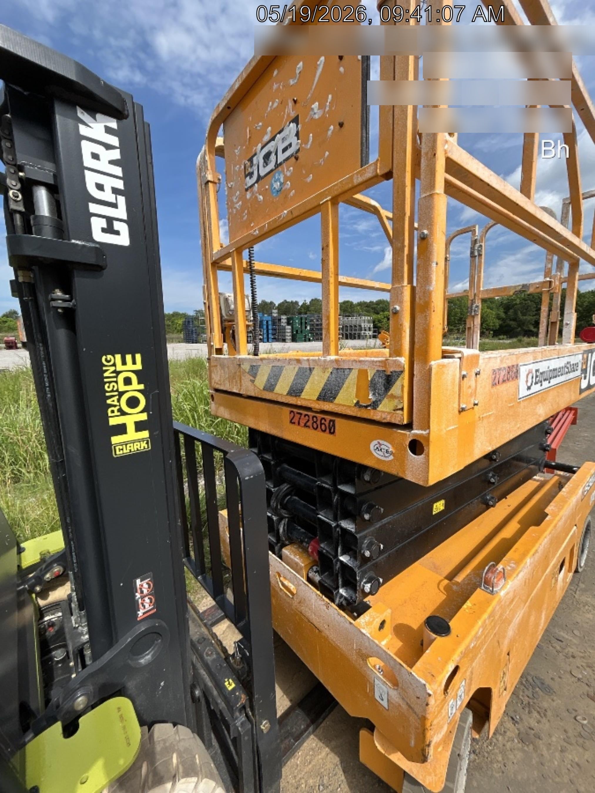 2022 JCB S3246E
