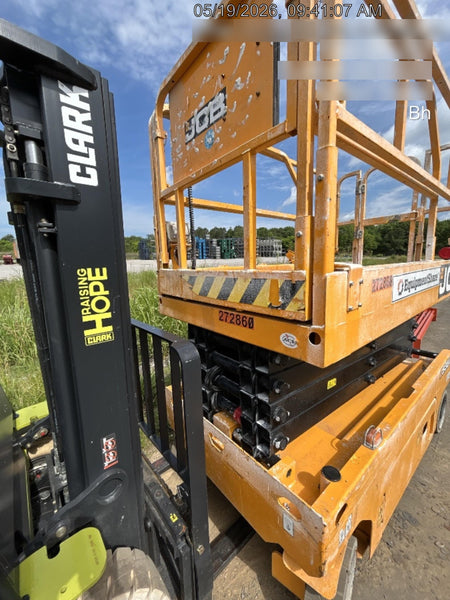 2022 JCB S3246E