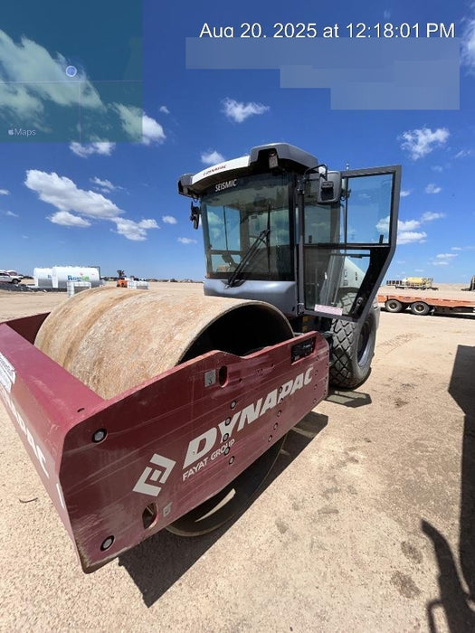 2023 DYNAPAC CA2500D