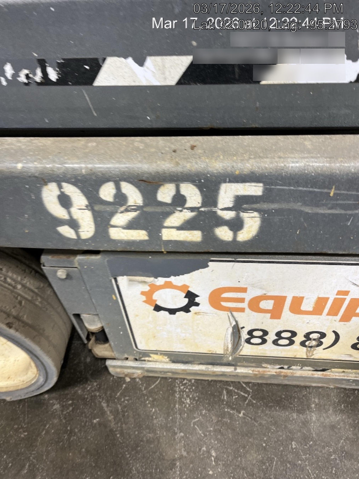 2018 SKYJACK SJIII-3226
