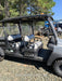 2021 Club Car CA1700D Canopy, Diesel, 4 Passenger