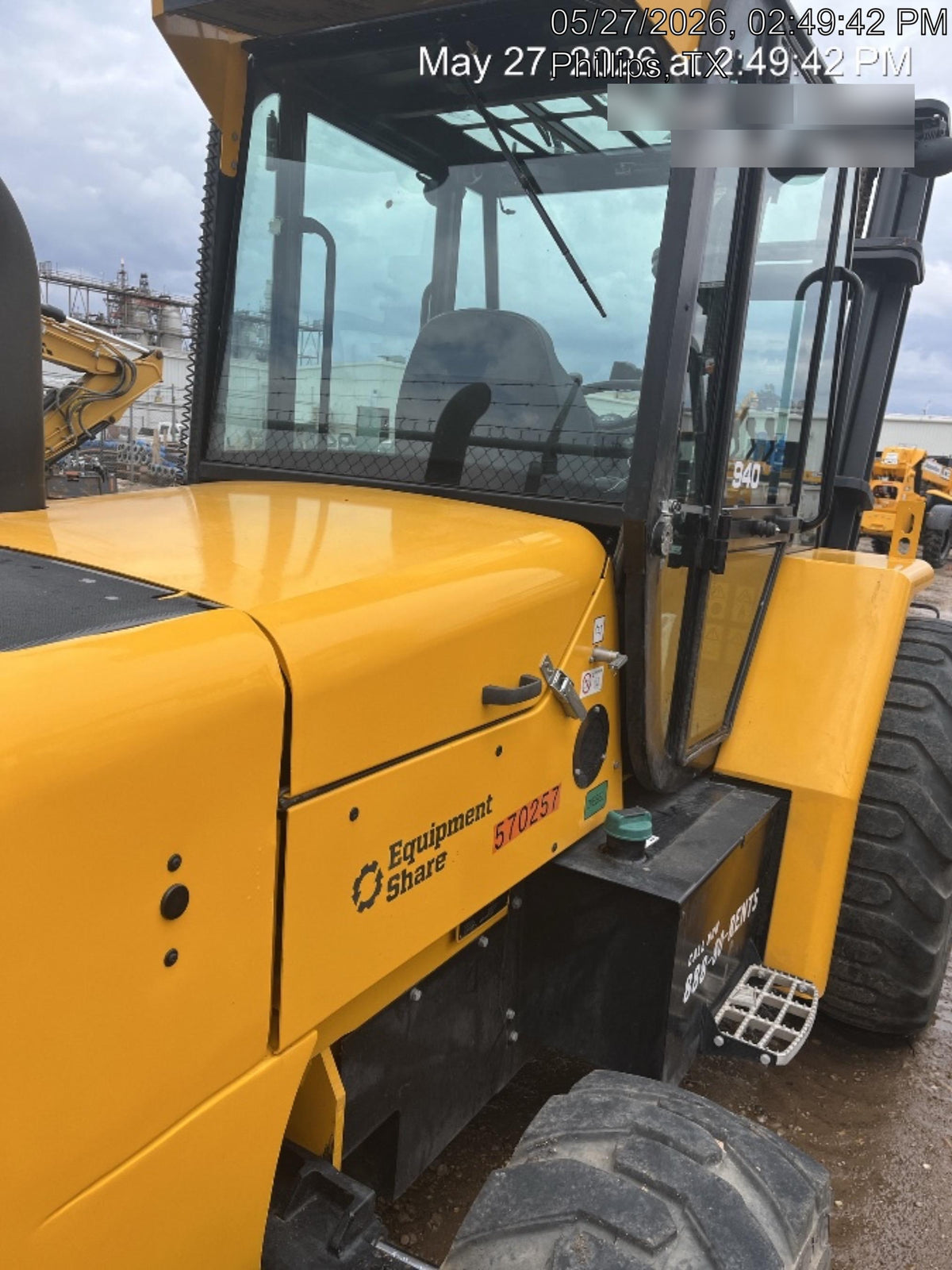 2025 JCB 940-4