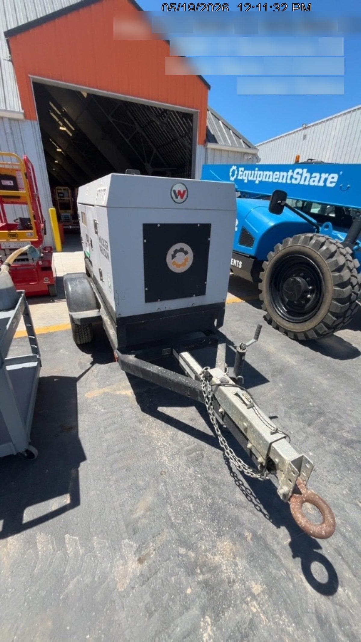 2019 WACKER NEUSON G25