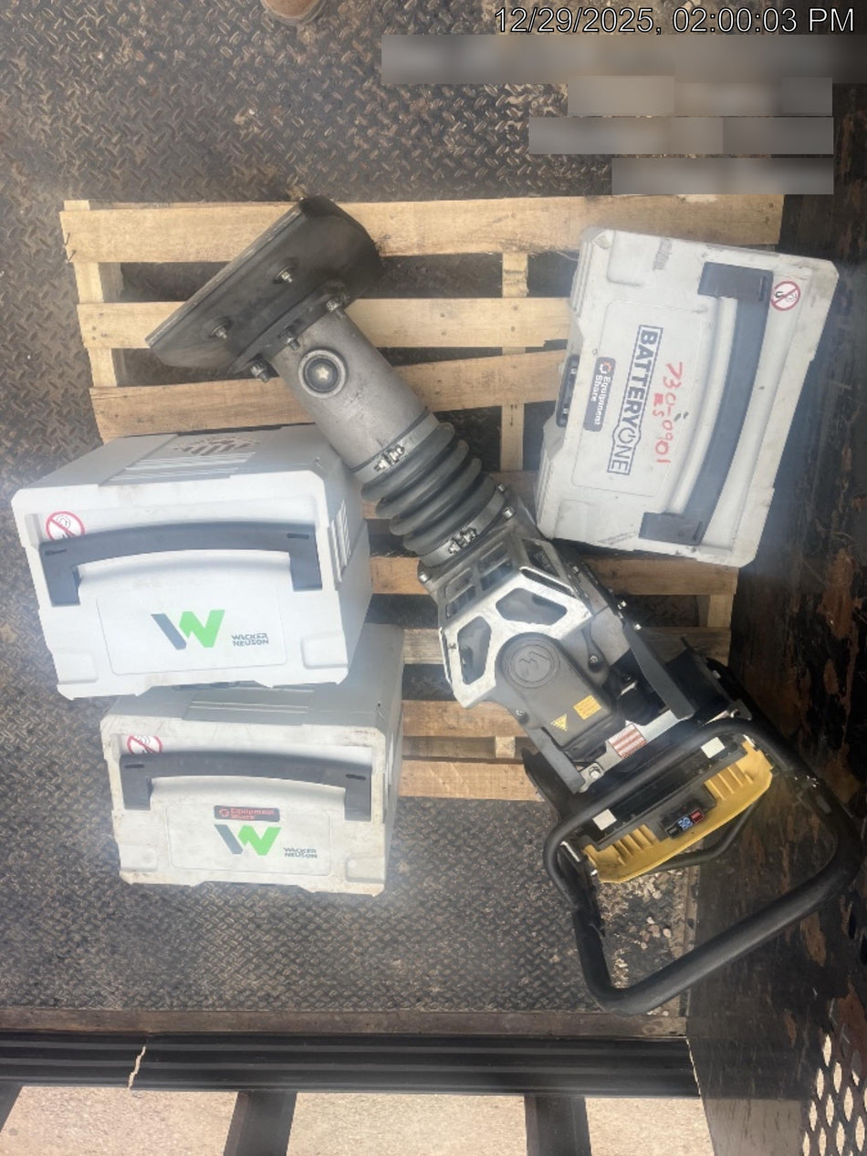 2024 WACKER NEUSON AS60E
