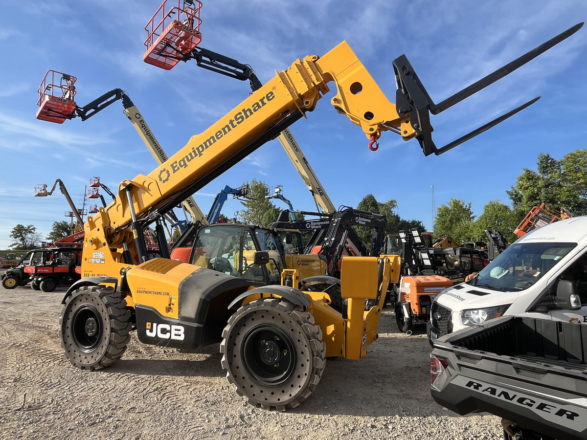 2026 JCB 512-56
