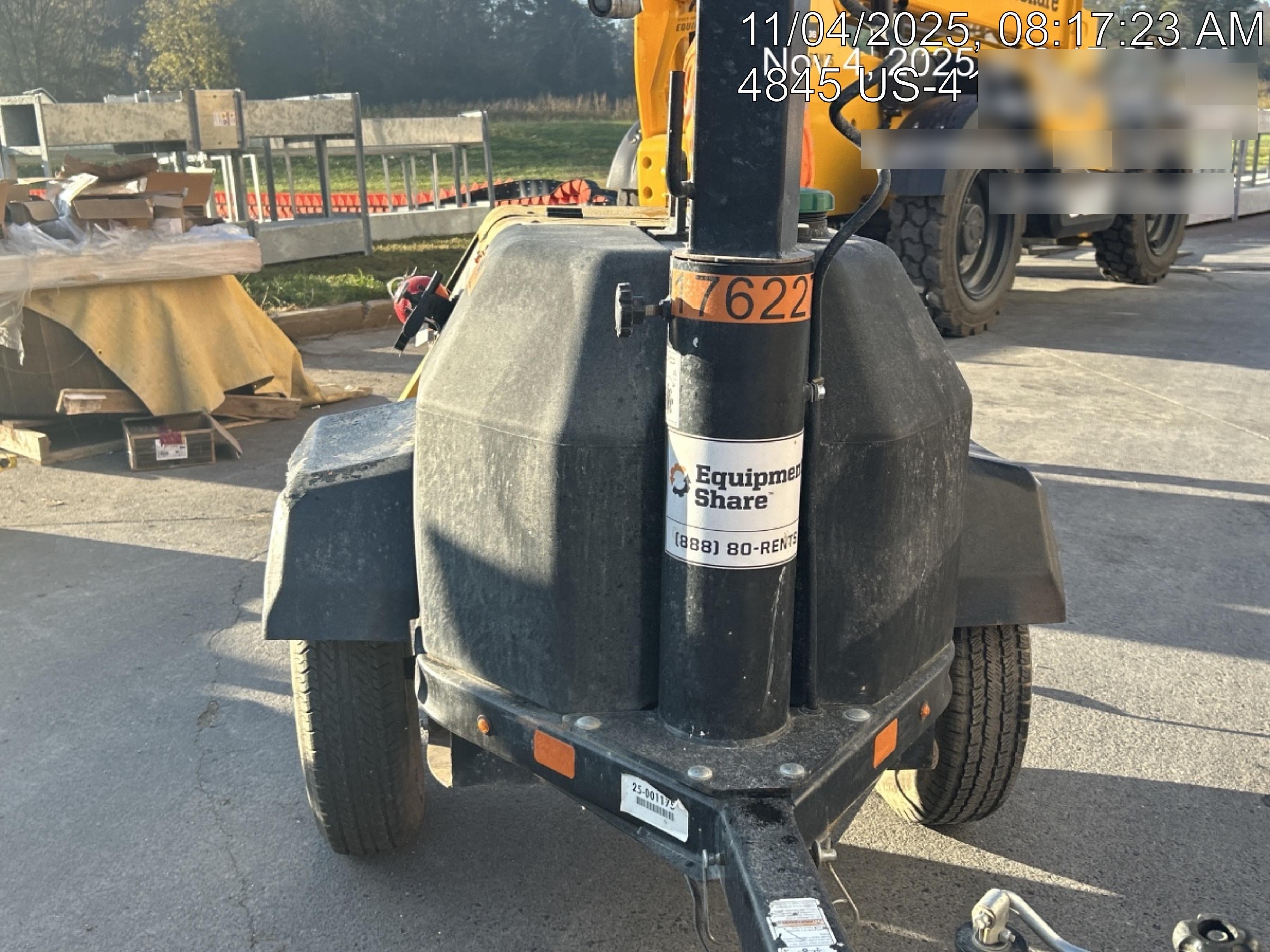 2021 ALLMAND NLV3GR