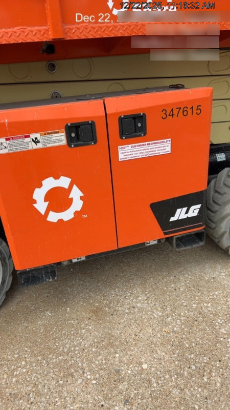 2023 JLG RT3369