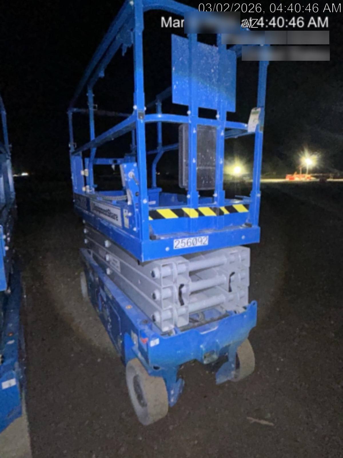 2022 GENIE GS-2632