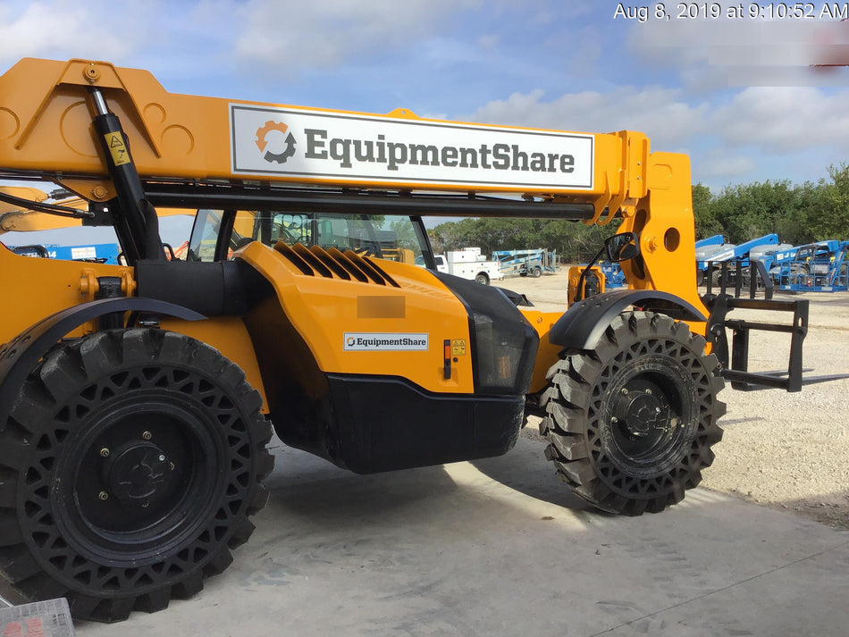 2019 JCB 509-42