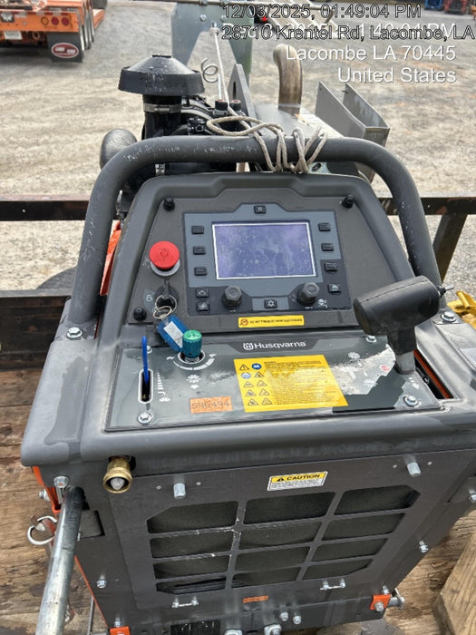 2025 HUSQVARNA FS5000 D 3-SP 36"