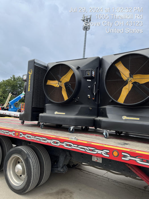 2023 BIG ASS FANS Cool Space 400