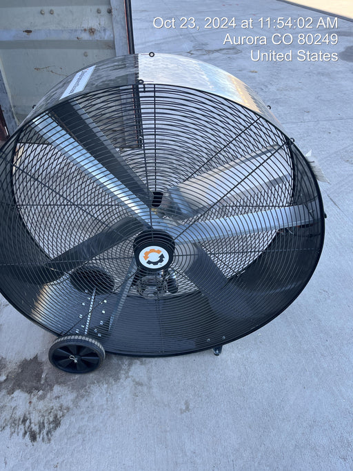 2024 MASTER MAC-48-BDF-C