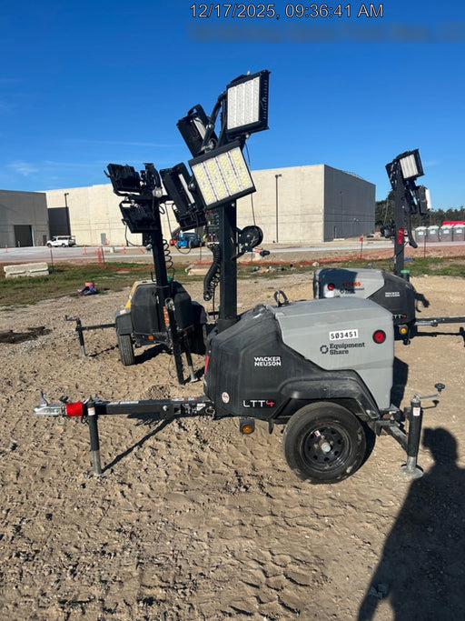 2025 WACKER NEUSON LTT4