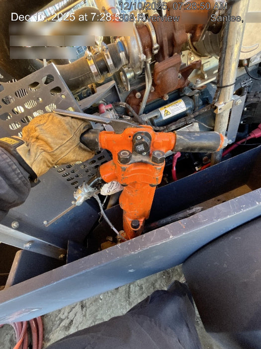 2024 MICHIGAN PNEUMATIC ES-TPB60-118-TRACKER