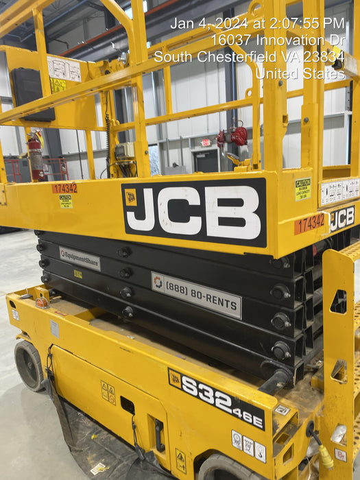 2021 JCB S3246E