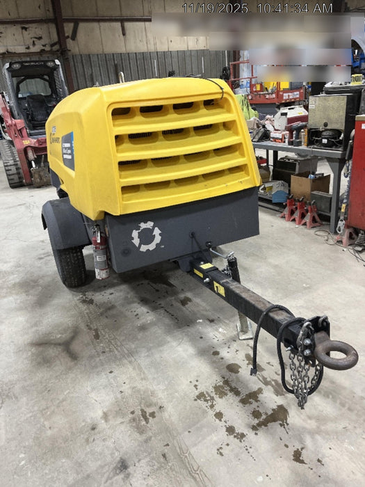 2023 ATLAS COPCO XAS188 CWK