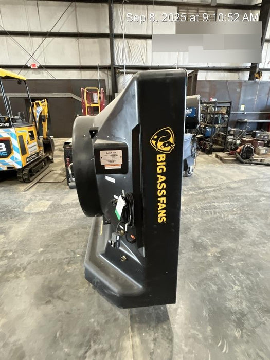 2022 BIG ASS FANS Cool Space 400