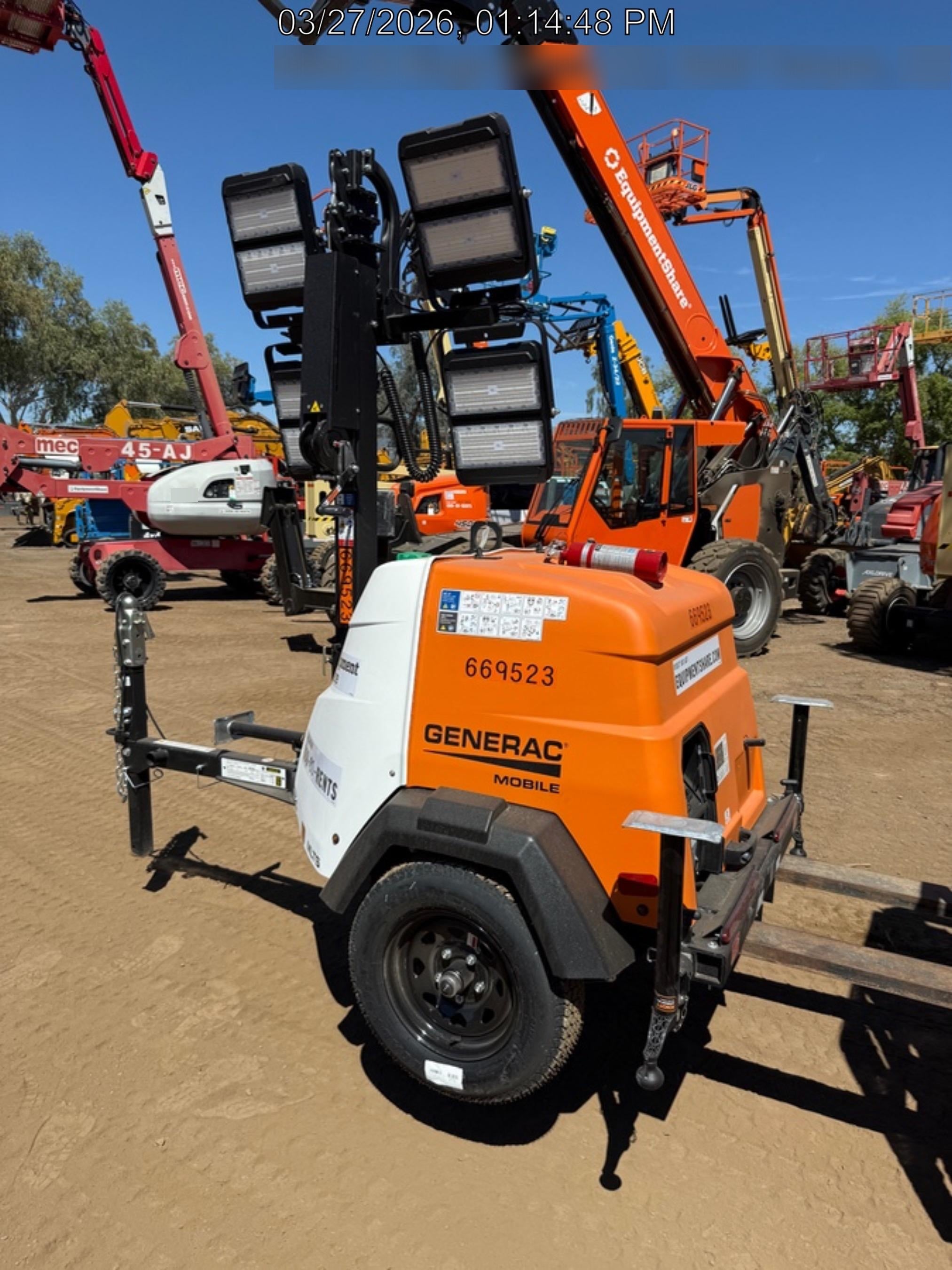 2026 GENERAC MLTS-4