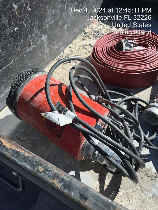 2023 MULTIQUIP ST2037