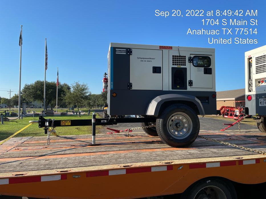 2022 ATLAS COPCO QAS25 CWK