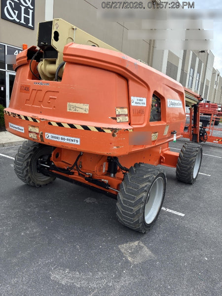 2020 JLG 660SJ