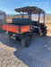 Kubota RTV-X1140W-H Plastic Canopy, Windshield Acrylic Clear, LED Strobe Light, Wire Harness Kit, Back up Alarm