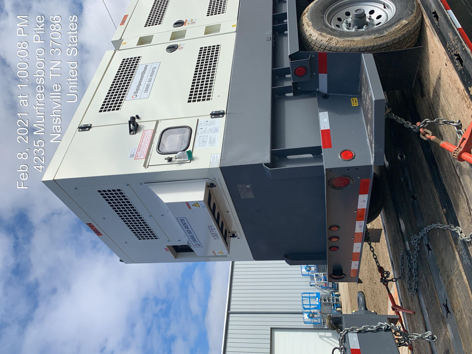 2020 ATLAS COPCO QAS 330