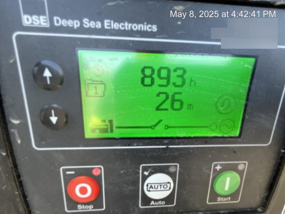 2022 ATLAS COPCO QAS25 CWK