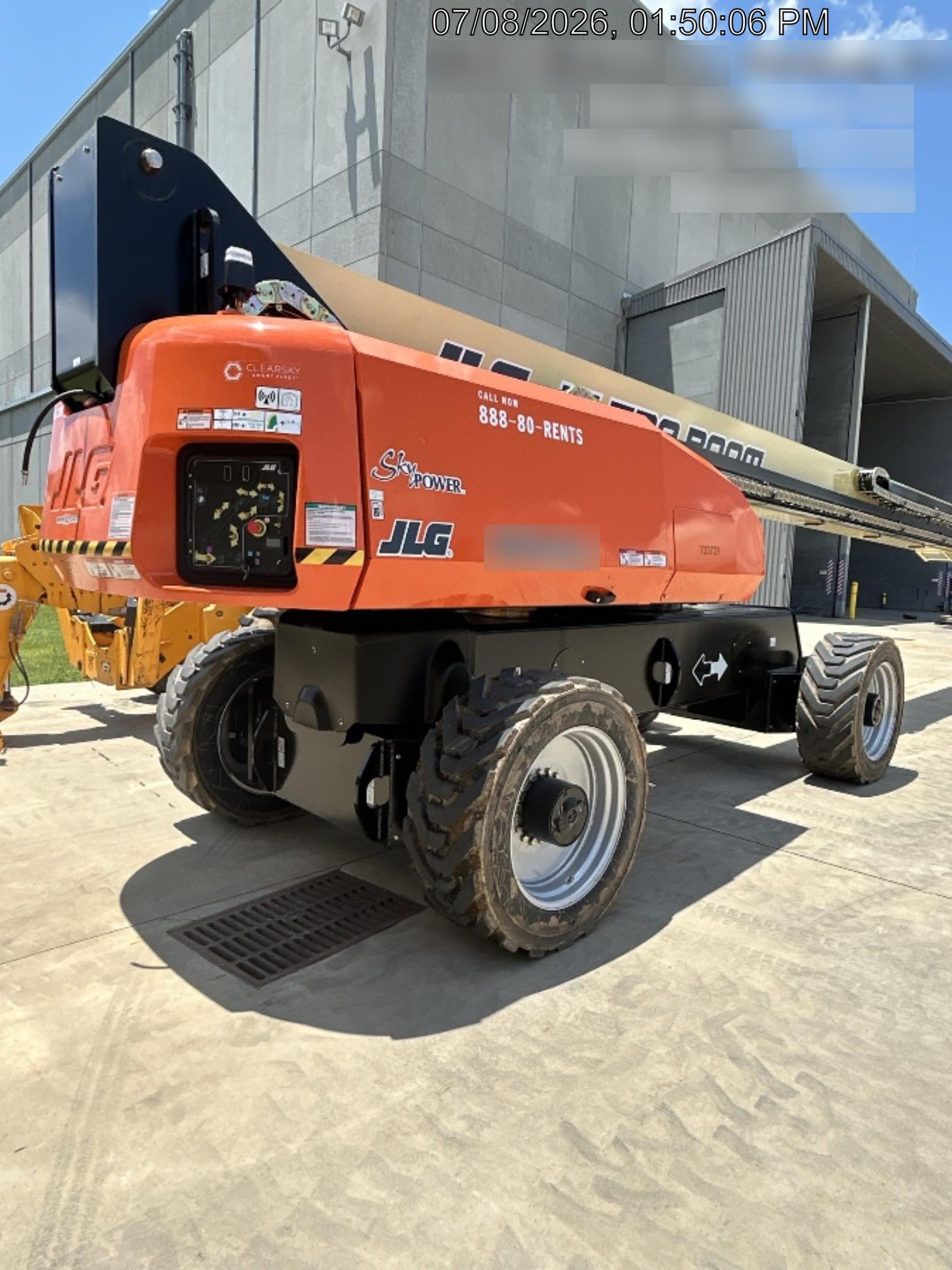 2026 JLG 1500SJ