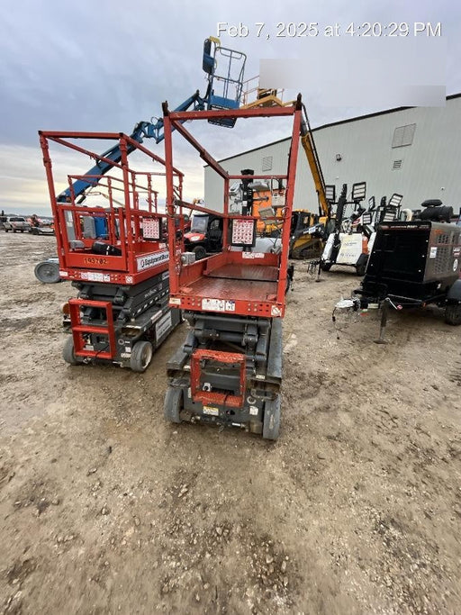 2019 Skyjack SJIII-3219 Standard w/Trojan Batteries