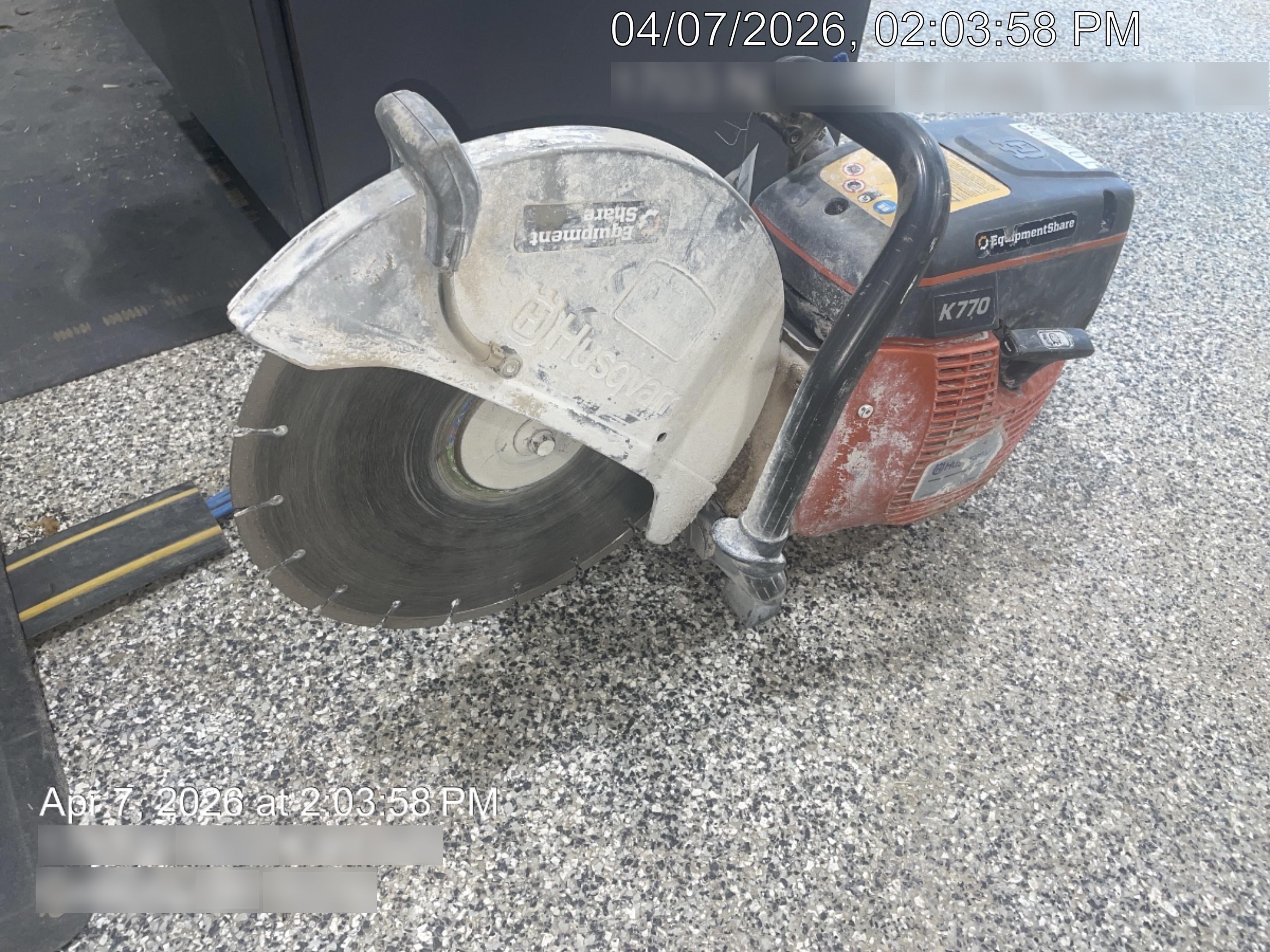 2020 HUSQVARNA K770