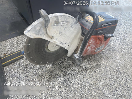 2020 HUSQVARNA K770