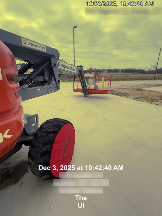 2021 SKYJACK SJ63 AJ