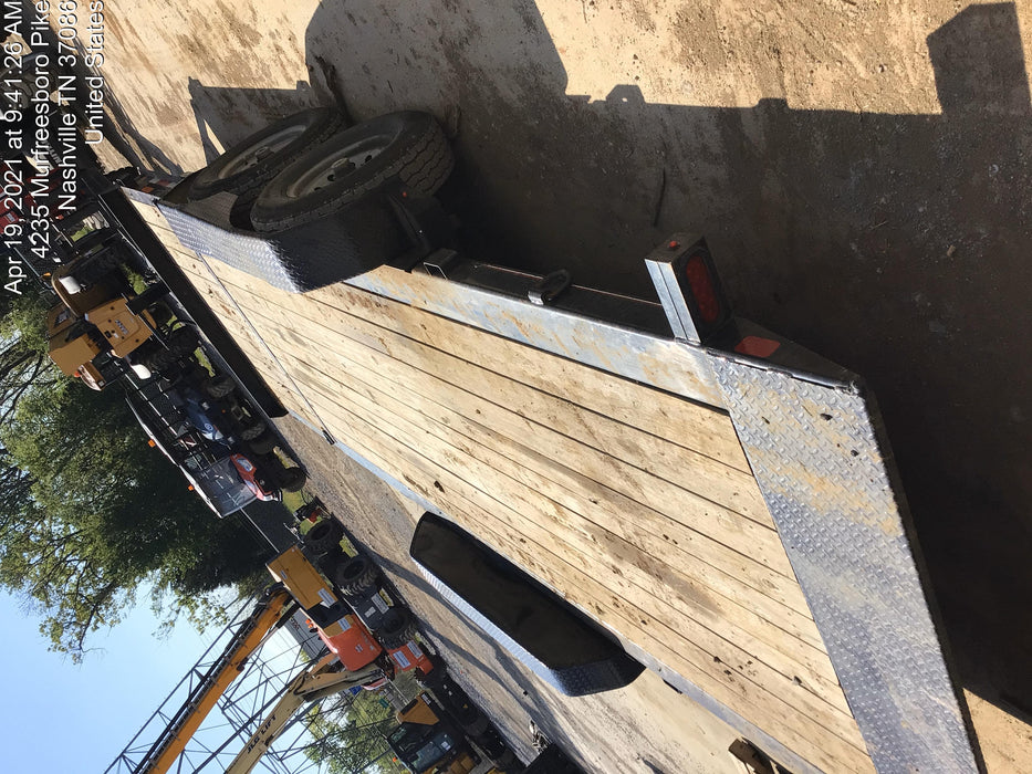 2020 DIAMOND C TRAILERS HDT-20