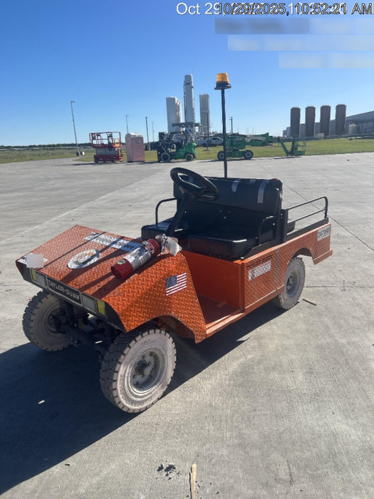 2022 TAYLOR DUNN R-380