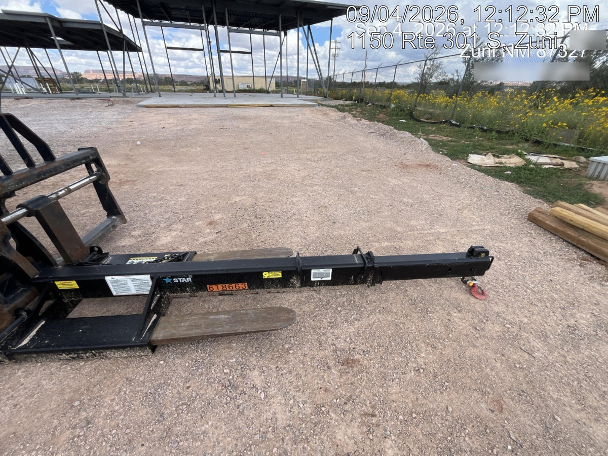 2025 STAR INDUSTRIES M1360B - Star JIB Boom