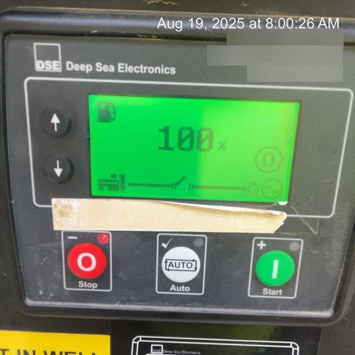 2022 ATLAS COPCO QAS25 CWK