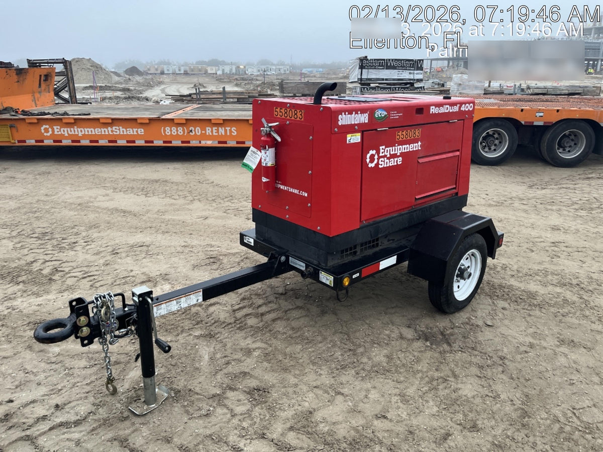 2025 ECHO DGW400DML-ES