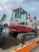 2020 Takeuchi TB250-2C Cab/Heat/Air, Rubber Tracks, Manual TAG QC