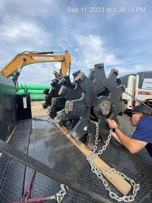 2022 ROCKLAND WE48-6