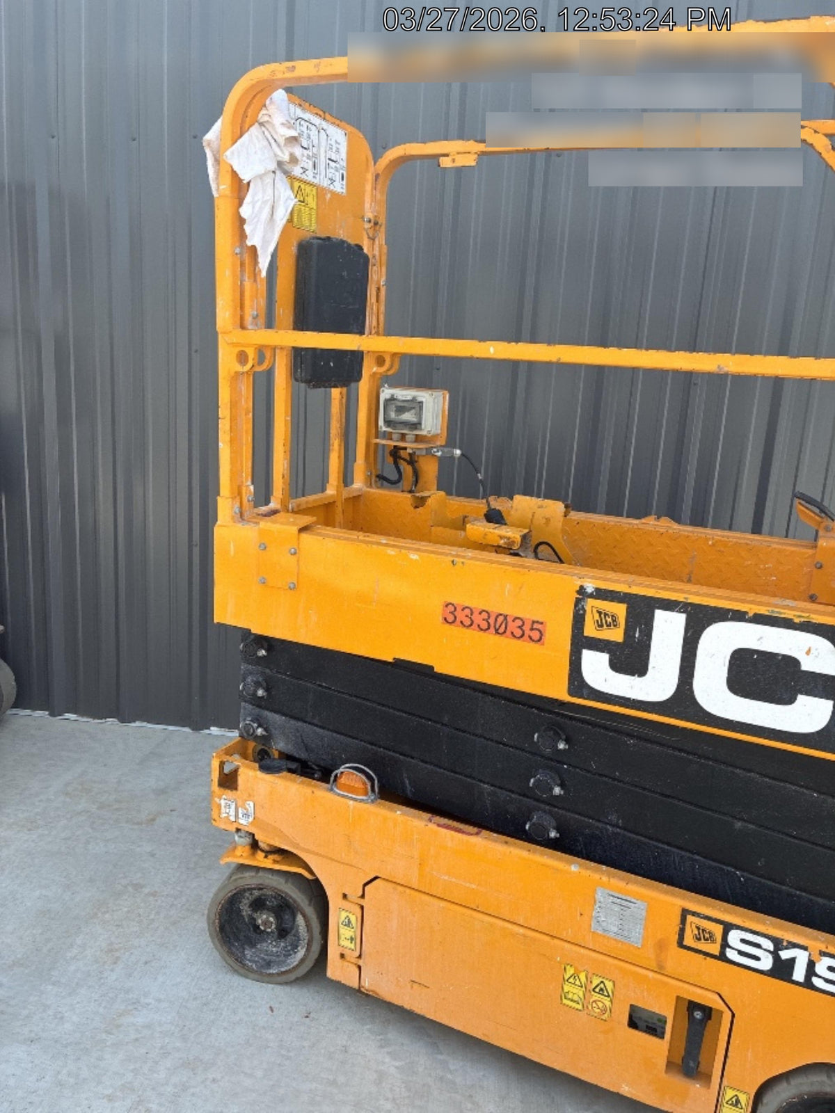 2023 JCB S1930E
