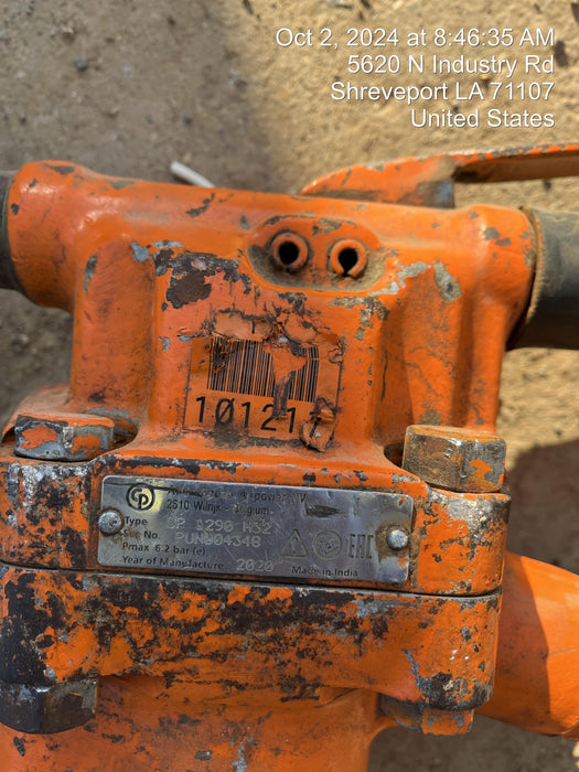2020 CHICAGO PNEUMATIC CP 1290