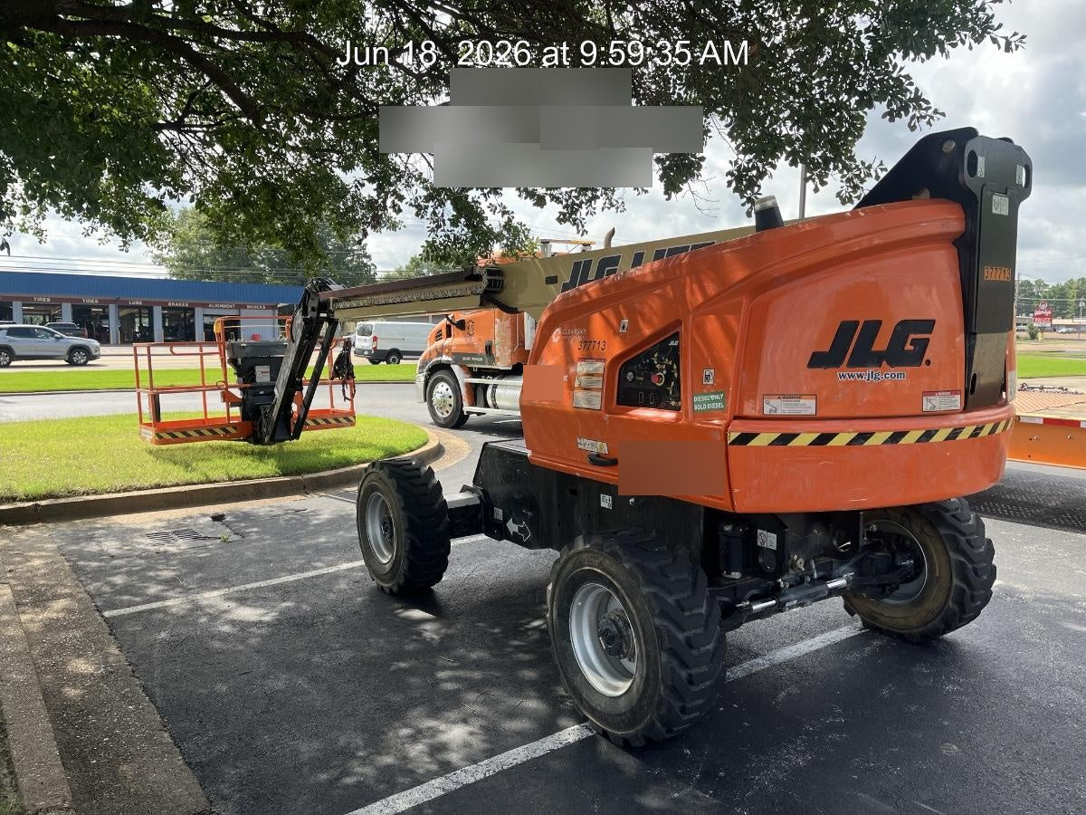 2023 JLG 460SJ