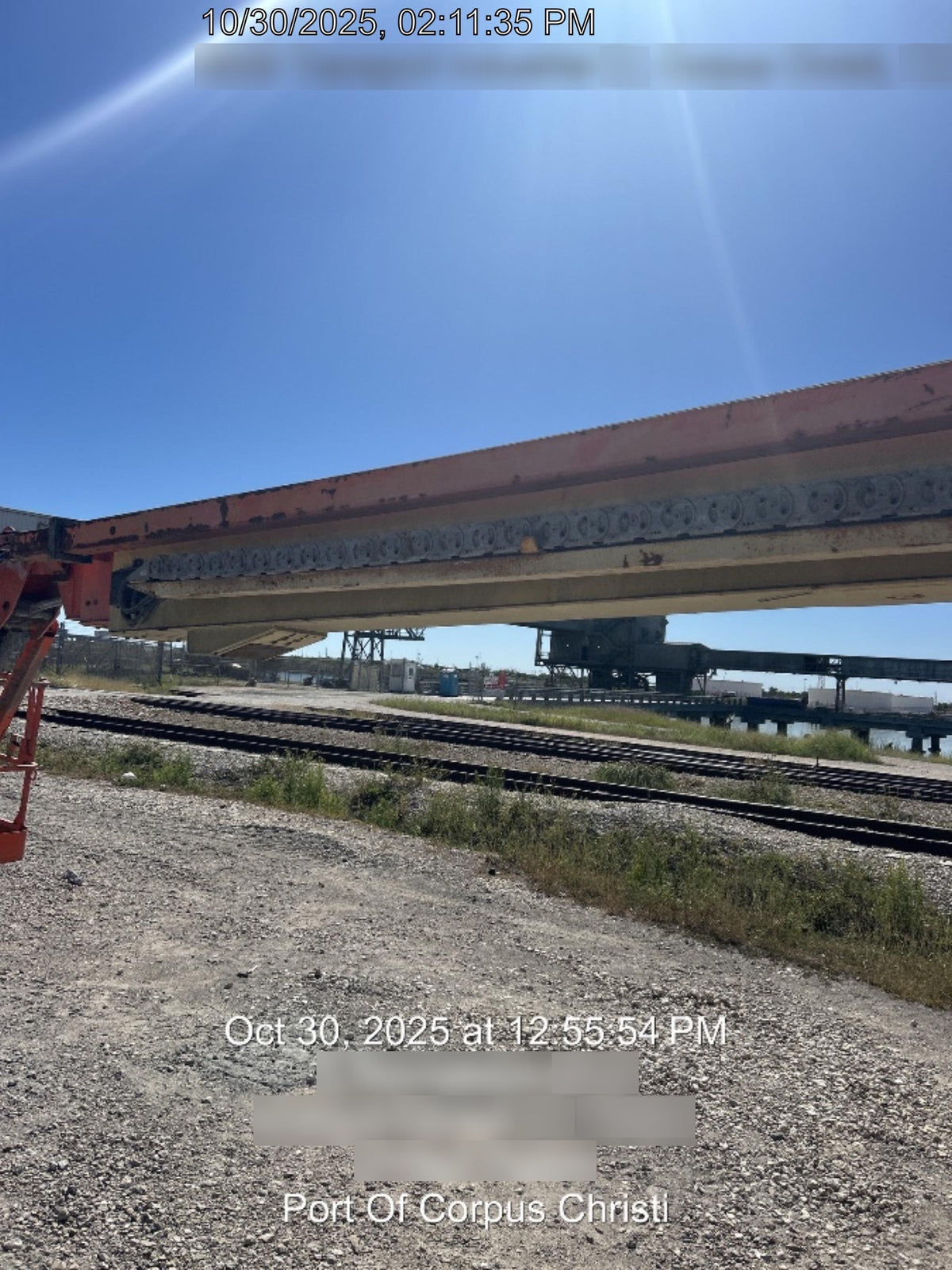 2007 JLG 860SJ