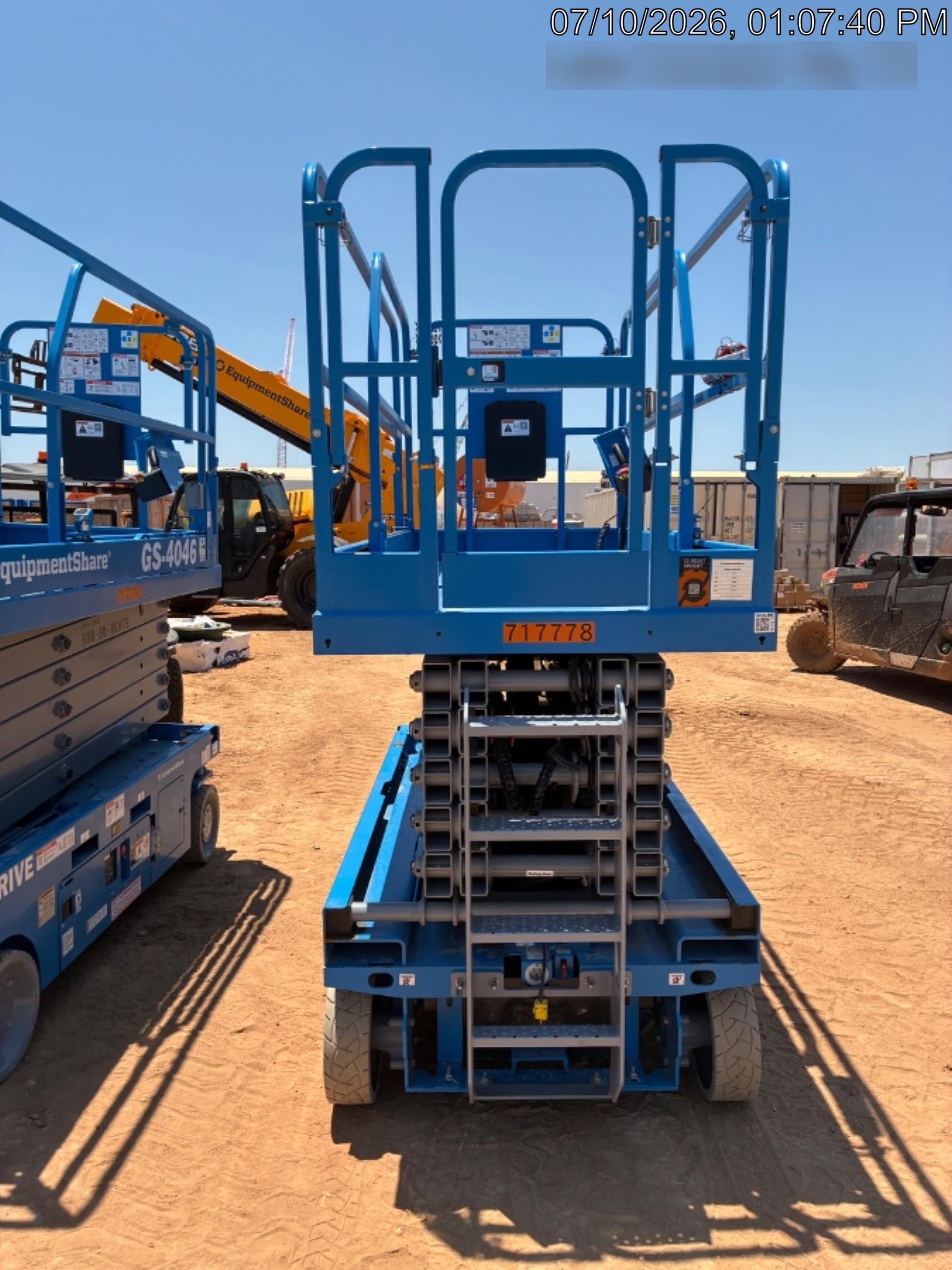 2026 GENIE GS-4046 E Drive
