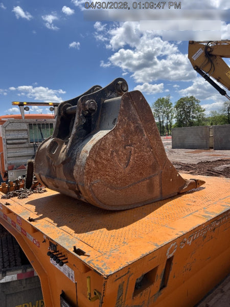 2022 STRICKLAND 48" Bucket, 37K-42K - Strickland